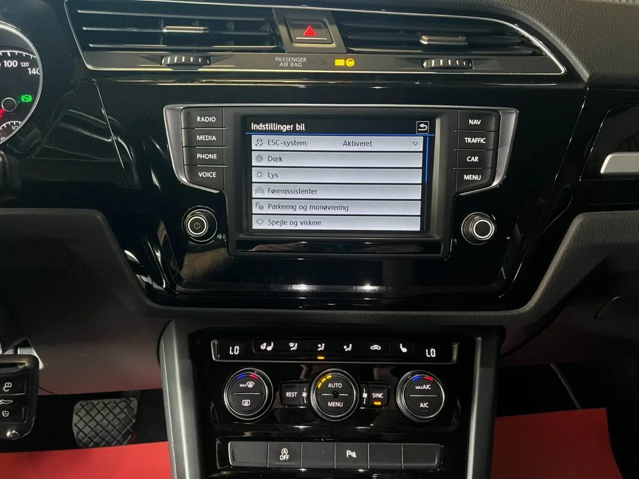 Billede 19 - VW Touran 2,0 TDi 150 Comfortline DSG 7prs