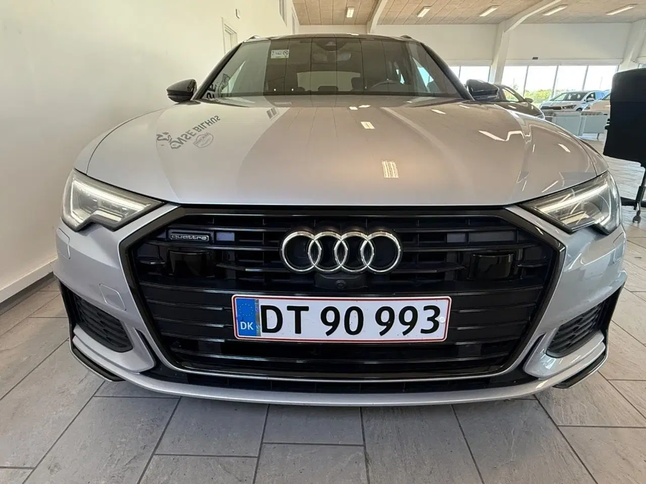 Billede 6 - Audi A6 55 TFSi e S-line Avant quattro S-tr.