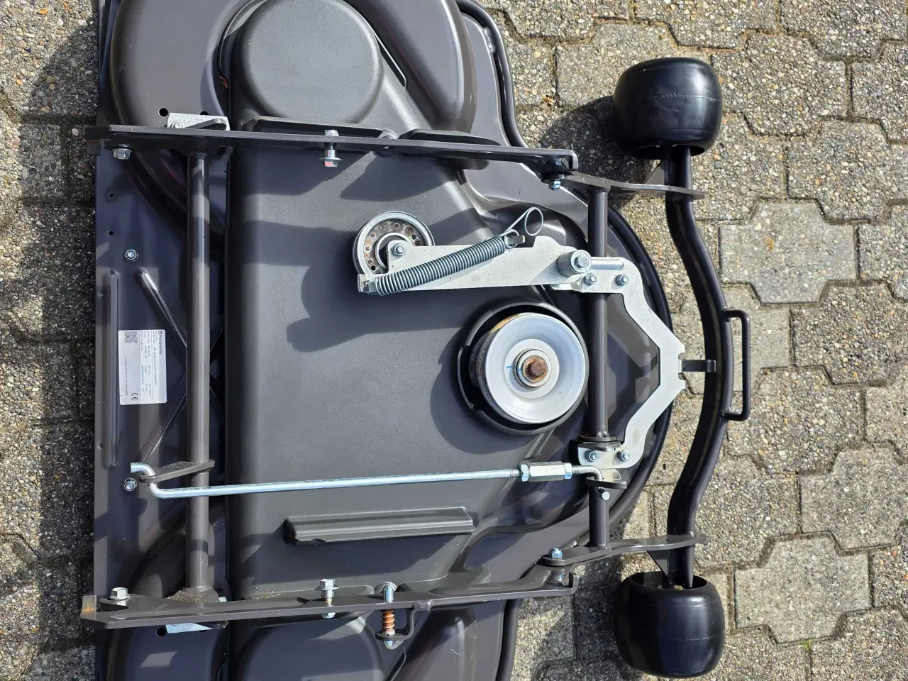 Billede 3 - Klippebord Husqvarna Rider Combi 103