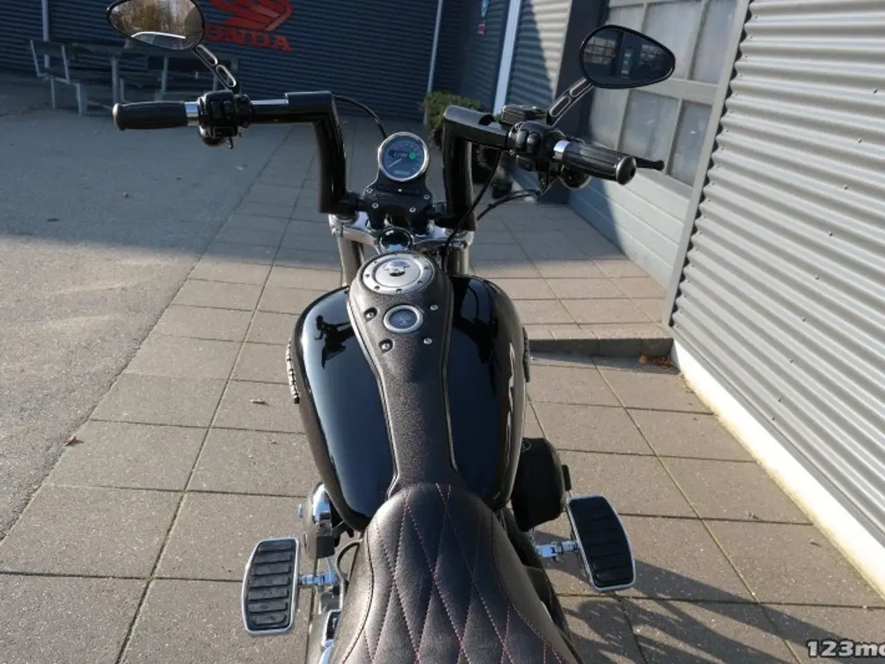 Billede 21 - Harley-Davidson FXDI Dyna Super Glide MC-SYD BYTTER GERNE