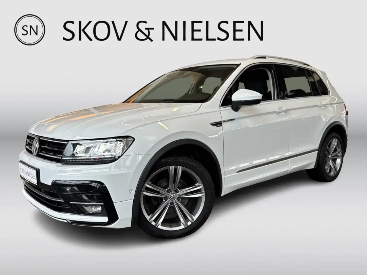 Billede 1 - VW Tiguan 2,0 TDi 150 R-line DSG