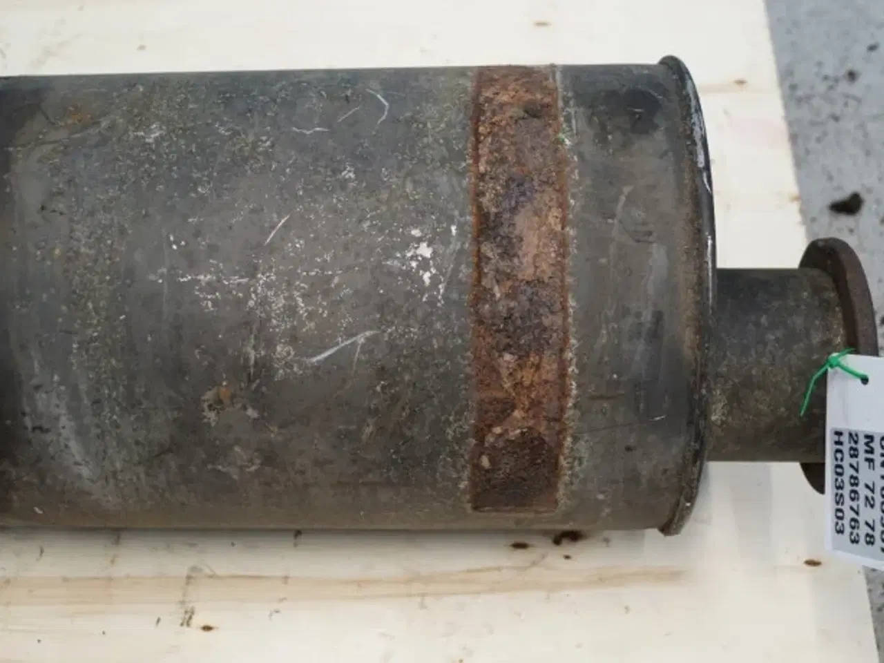 Billede 2 - Massey Ferguson 7278 Lydpotte 28786763