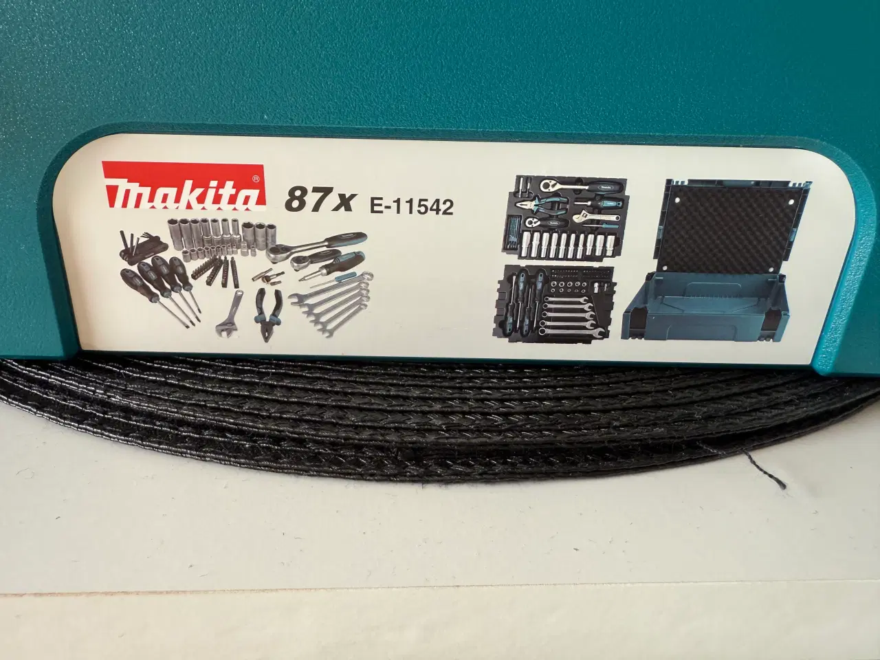 Billede 10 - Makita to mdr gamle 