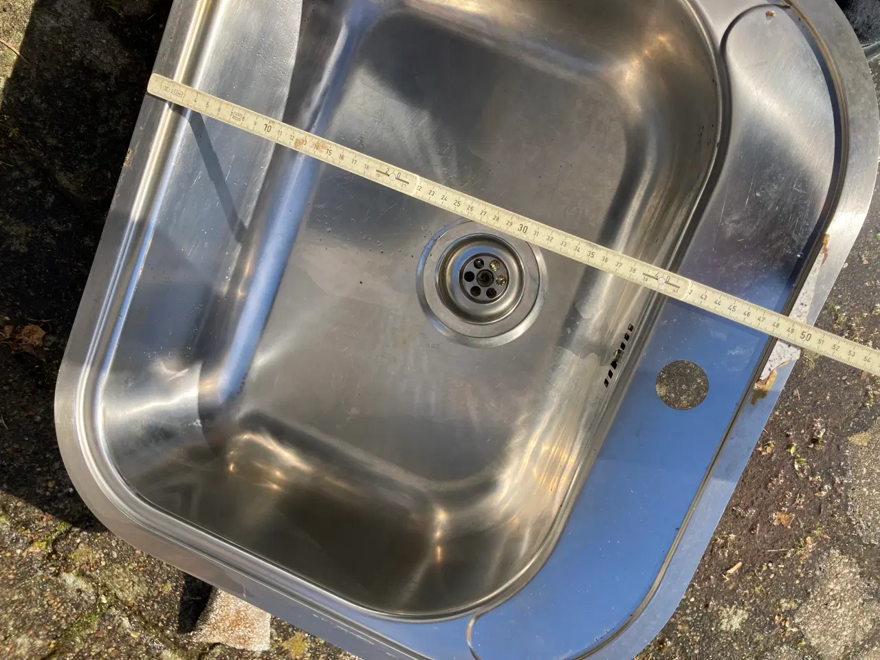 Billede 6 - Stålvask 