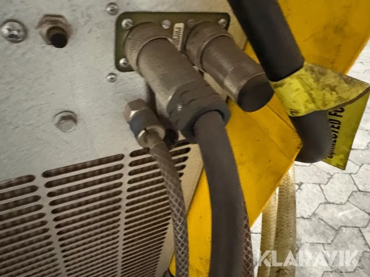 Billede 11 - Svejsemaskine ESAB LUD 320w