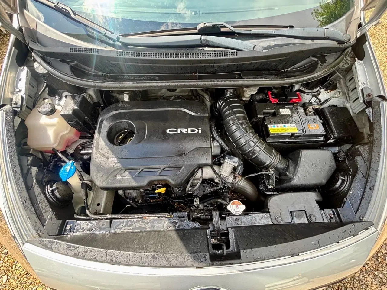 Billede 12 - Kia Rio 1,1 CRDi 75 Eco+