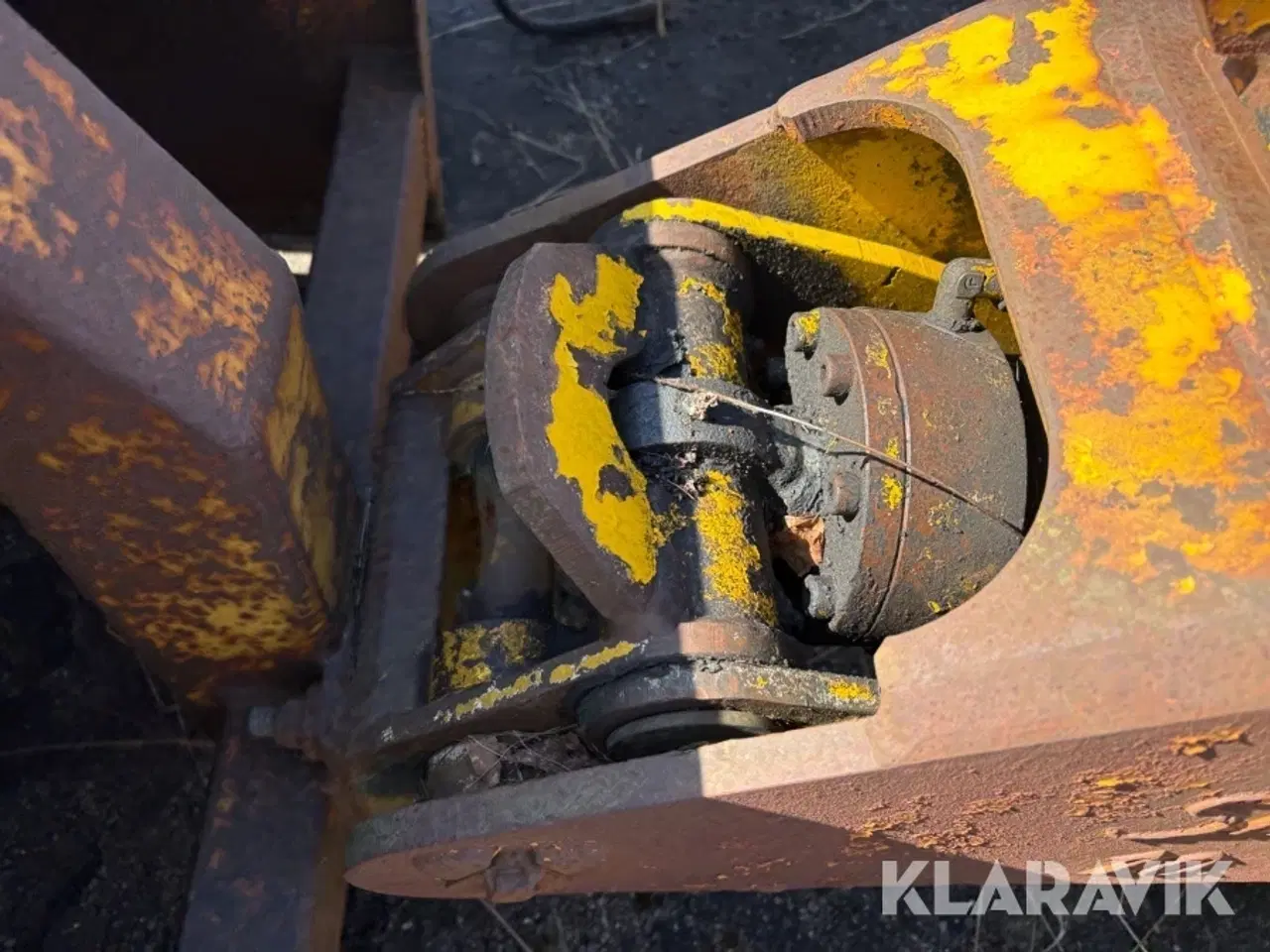 Billede 8 - Hydraulisk grab BSV og ukendt SHVA 500 G 3 styk.