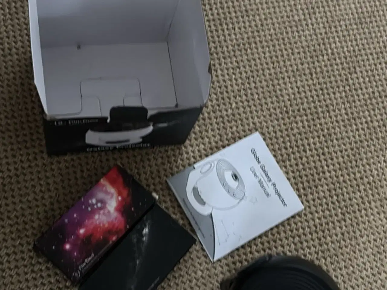 Billede 5 - Galaxy / universe / himlen natlys 