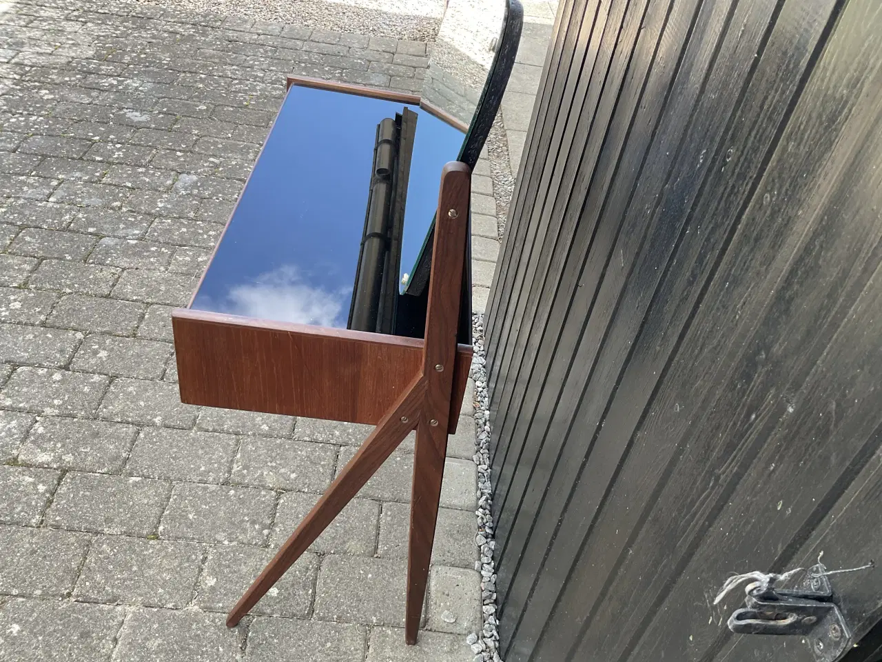 Billede 4 - Teak Sminke bord