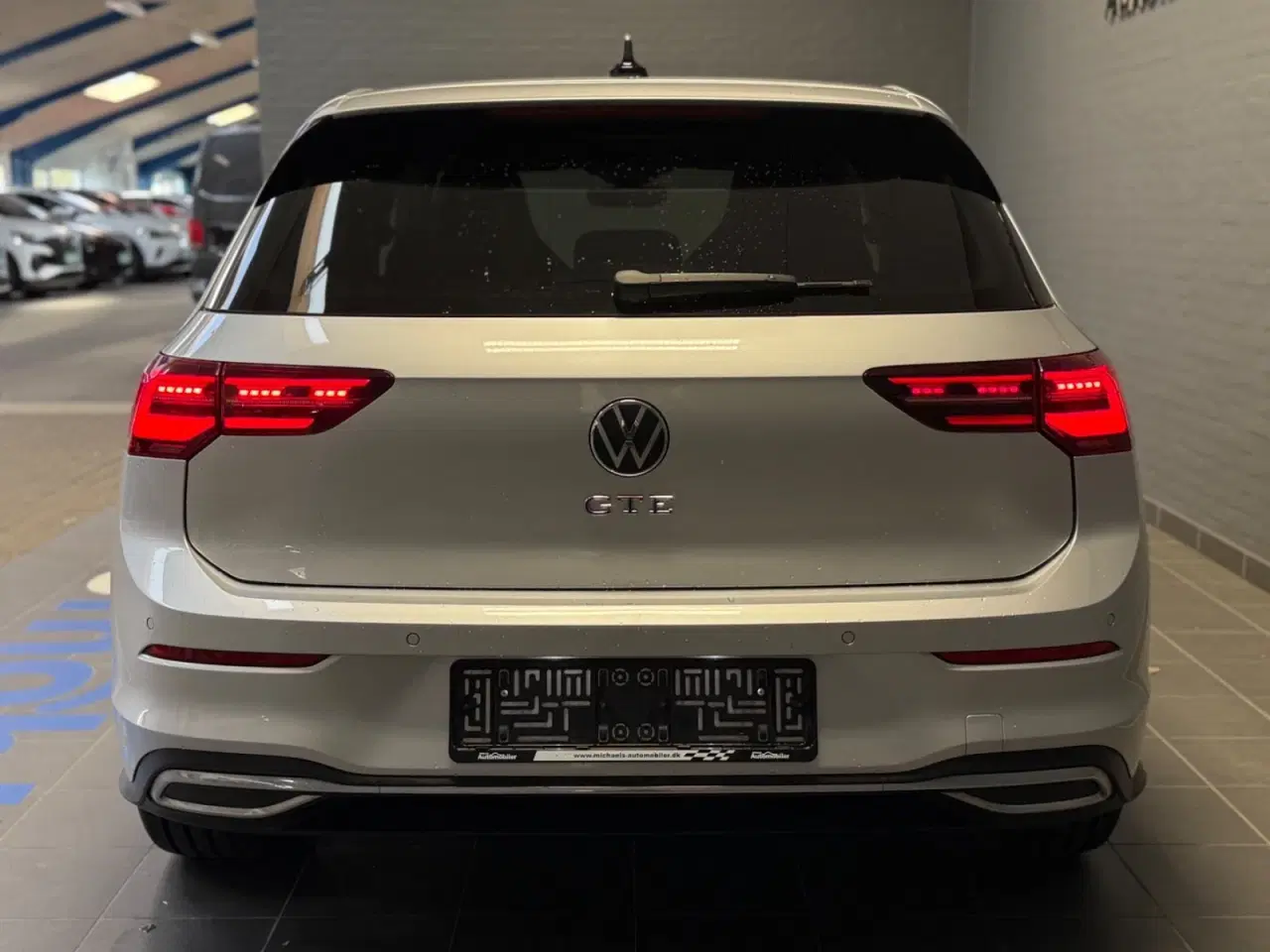 Billede 4 - VW Golf VIII 1,4 GTE DSG