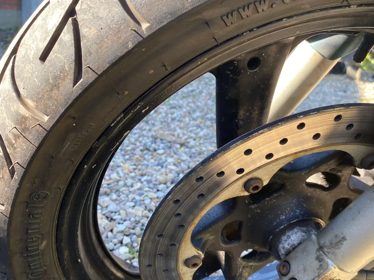 Billede 3 - Yamaha xj 600