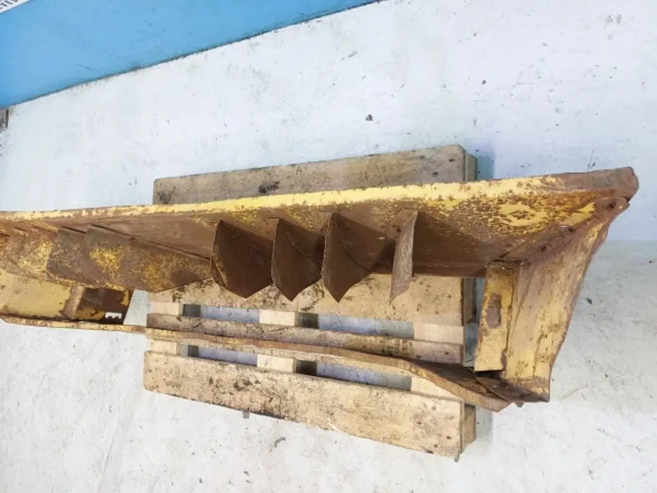 Billede 5 - New Holland 8060 Spredeskærm 80746765