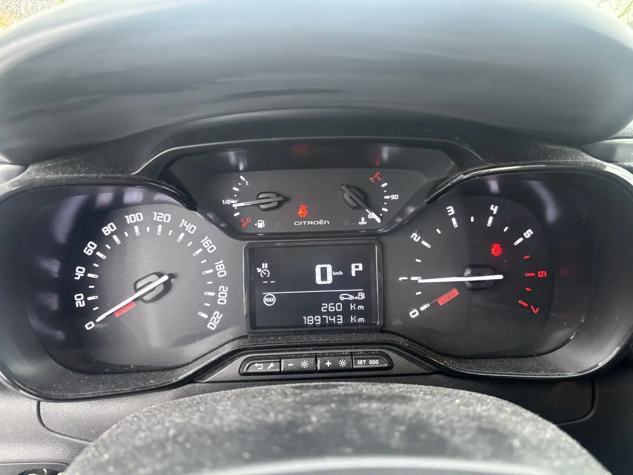 Billede 7 - Citroen C3 110 HK benzin Automatgear