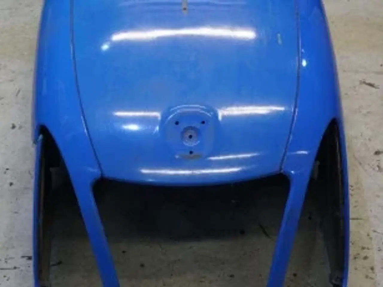 Billede 15 - New Holland T6.160 Motorhjelm 87612074