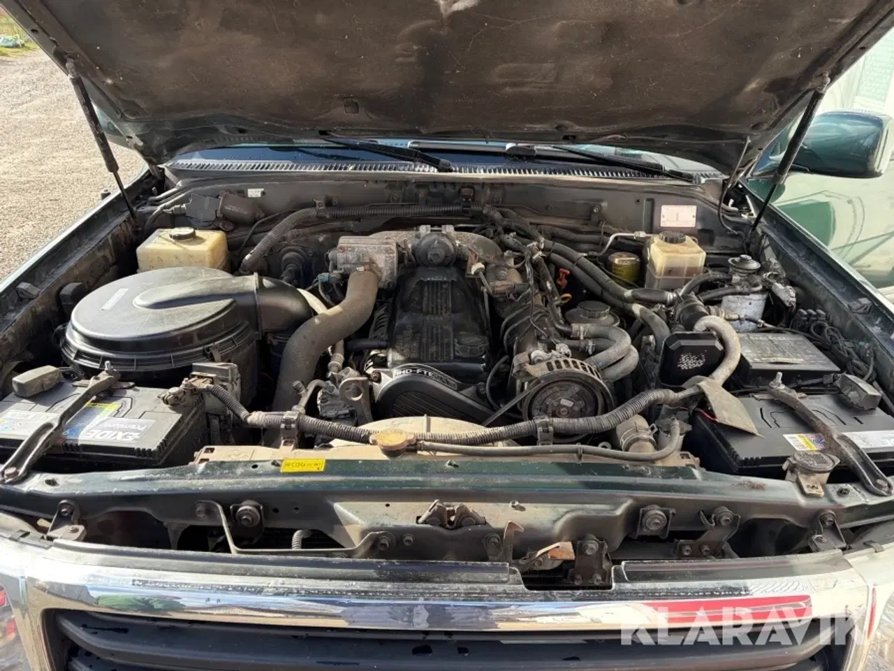 Billede 7 - Personbil Toyota Land Cruiser 100 - 10 Personers bus