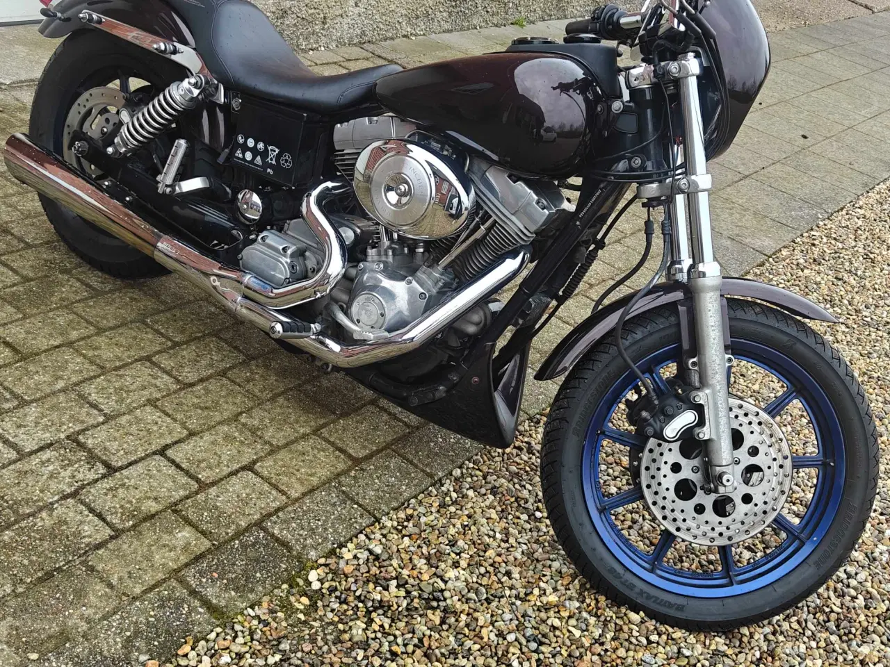 Billede 9 - FXD Dyna Super Glide 2000