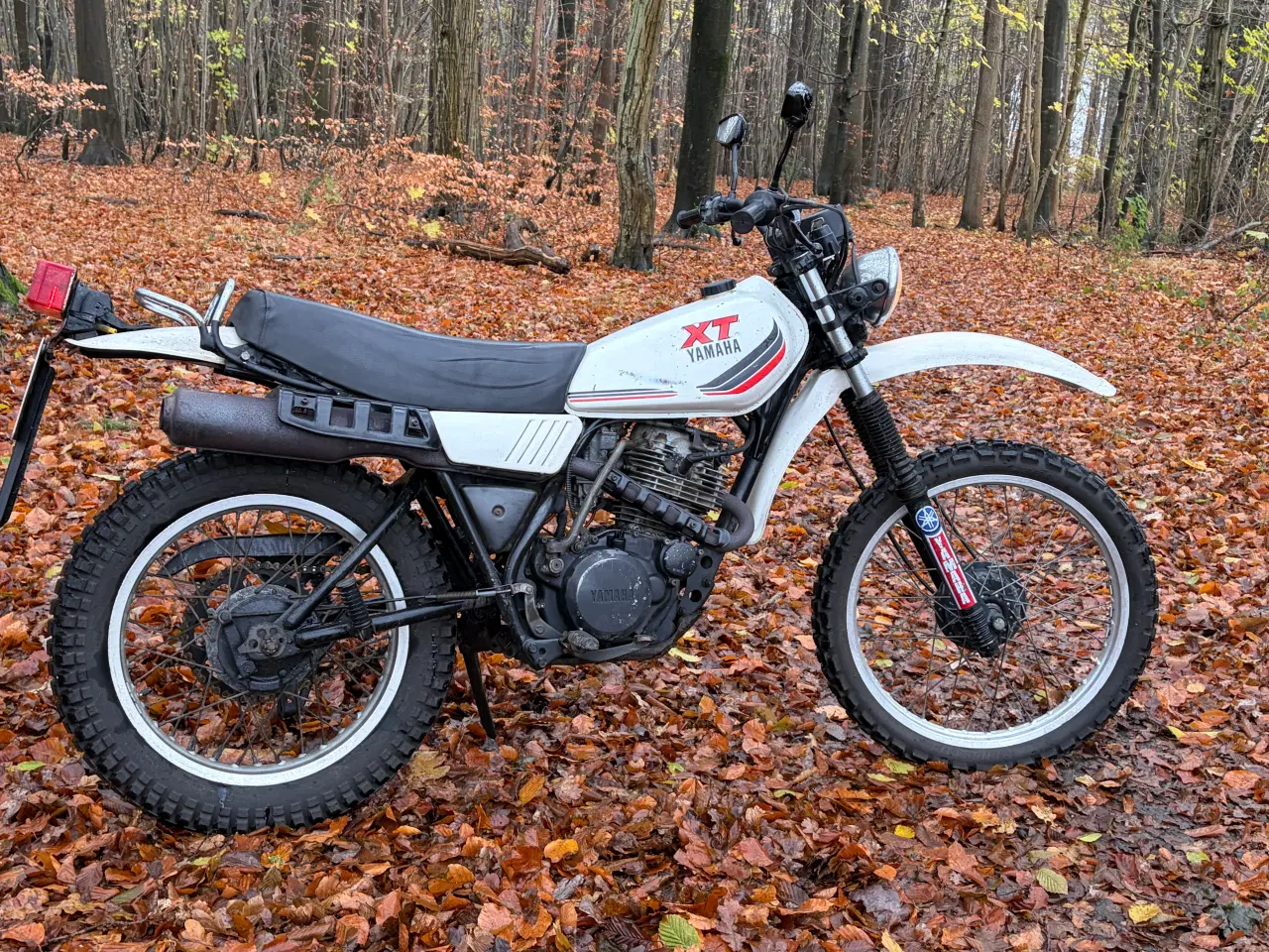Billede 1 - Yamaha xt 250