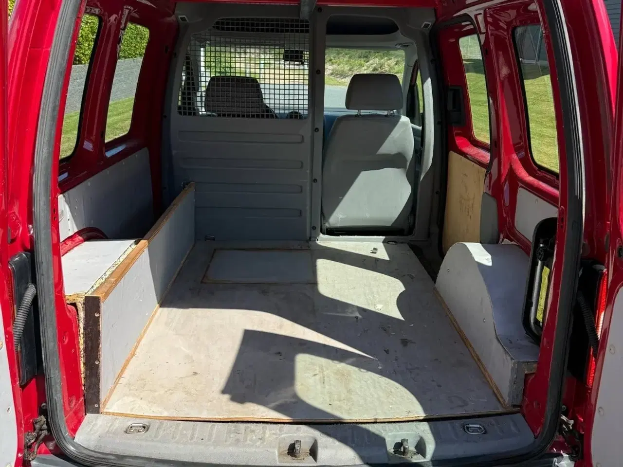 Billede 6 - VW Caddy 2,0 SDi