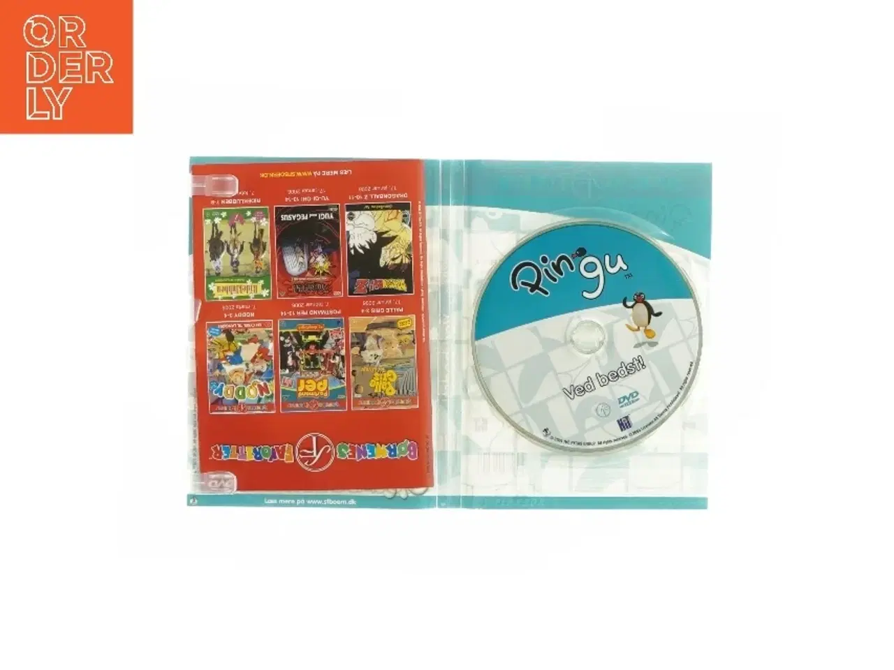 Billede 3 - Pingo ved bedst! (DVD)