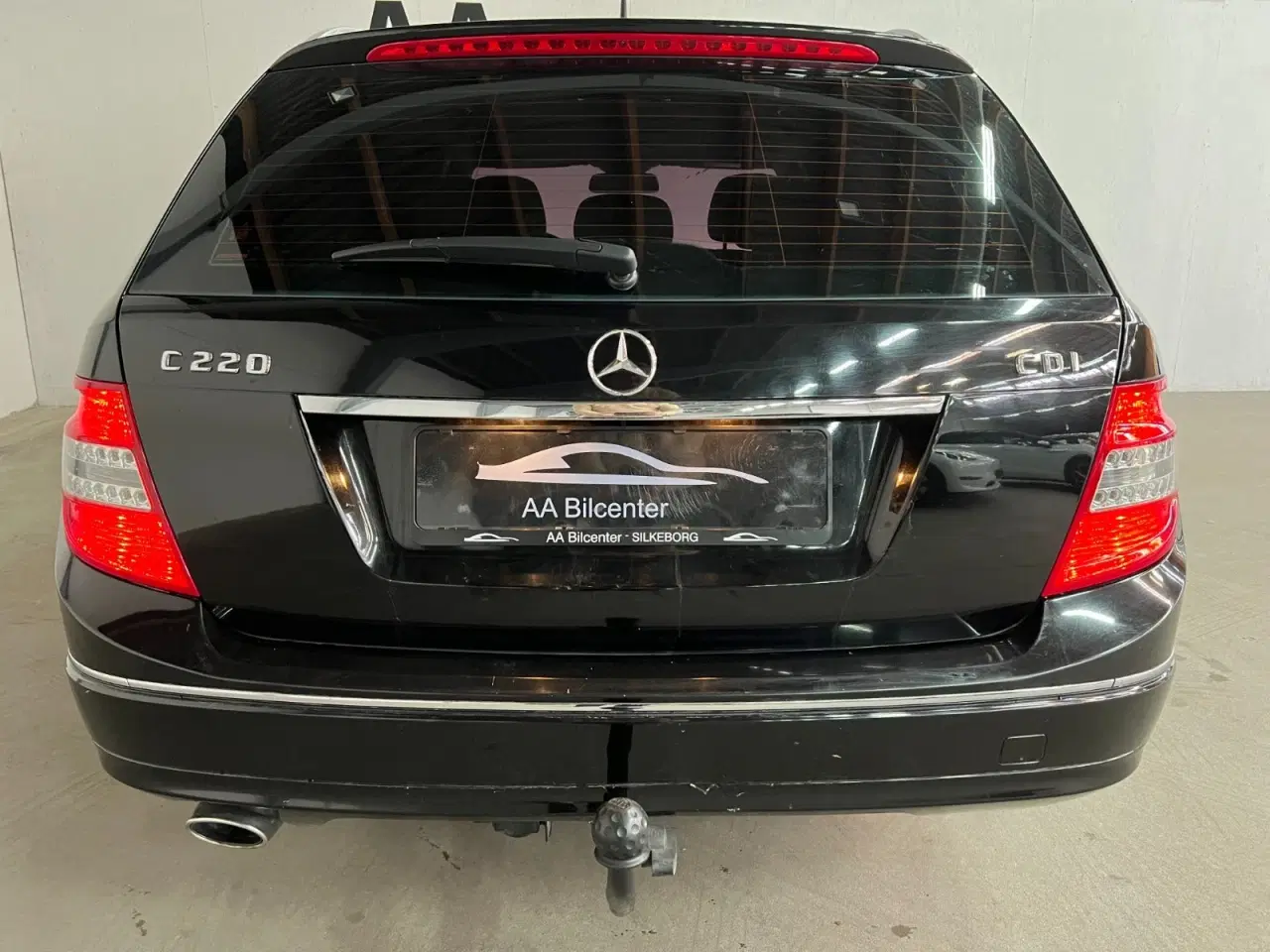 Billede 16 - Mercedes C220 2,2 CDi Avantgarde stc. aut.