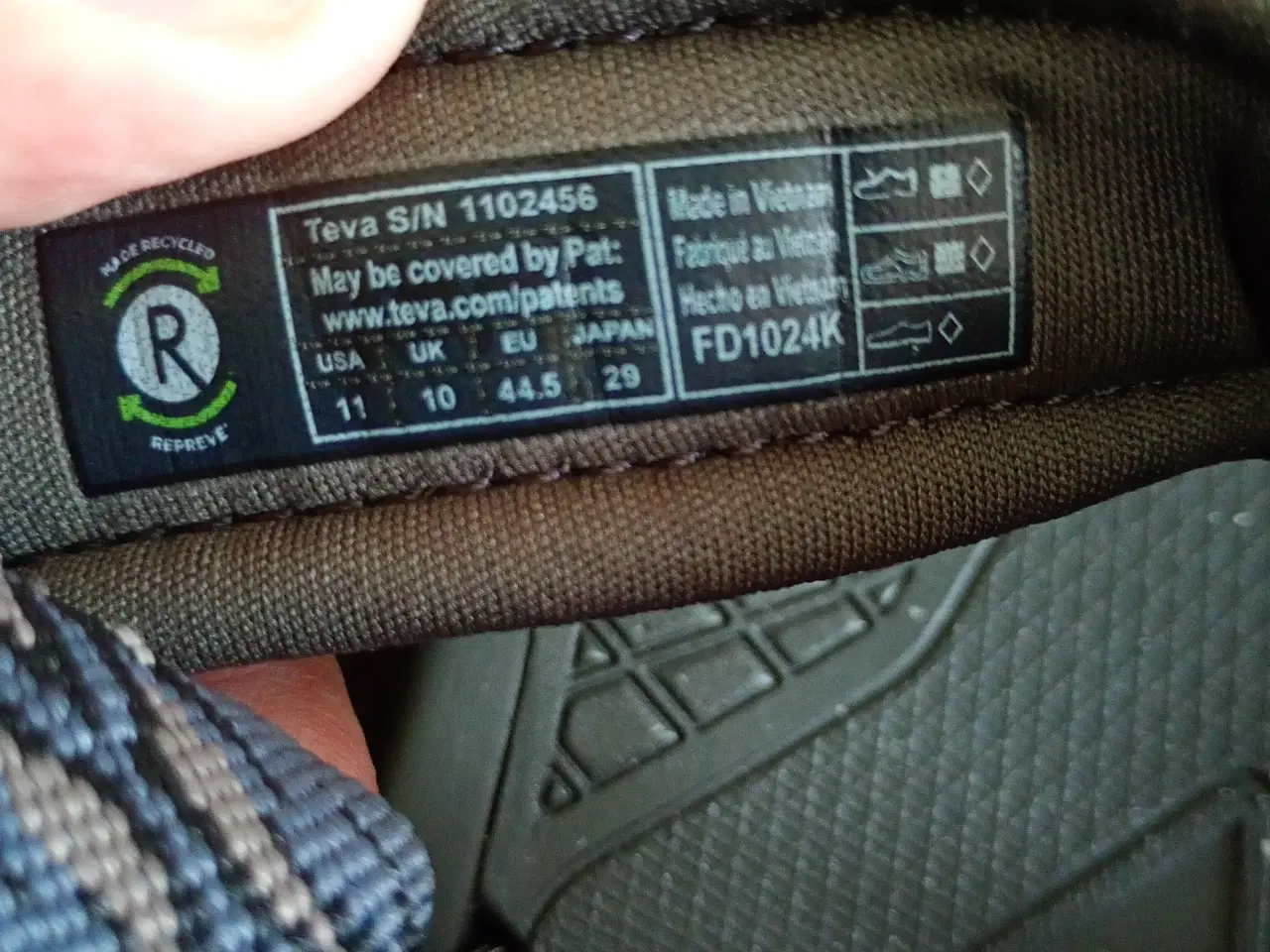 Billede 4 - Outdoor Sandaler Teva
