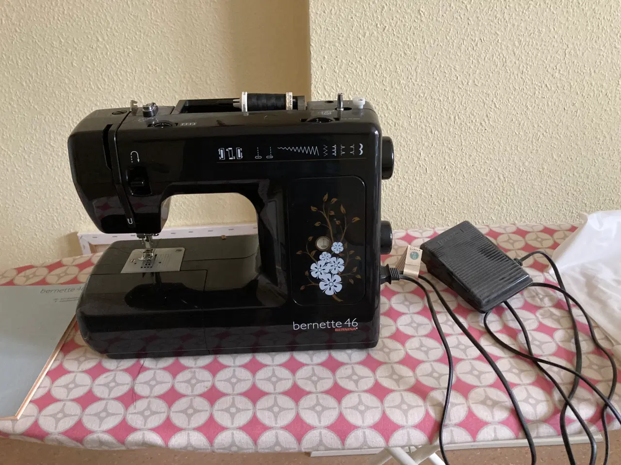 Billede 1 - Symaskine  bernette 46