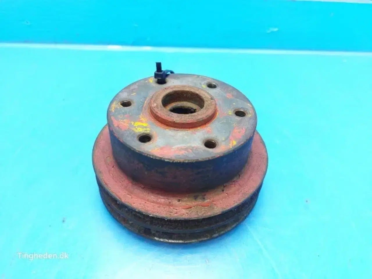 Billede 8 - Massey Ferguson 31 Motorremskive 31152052