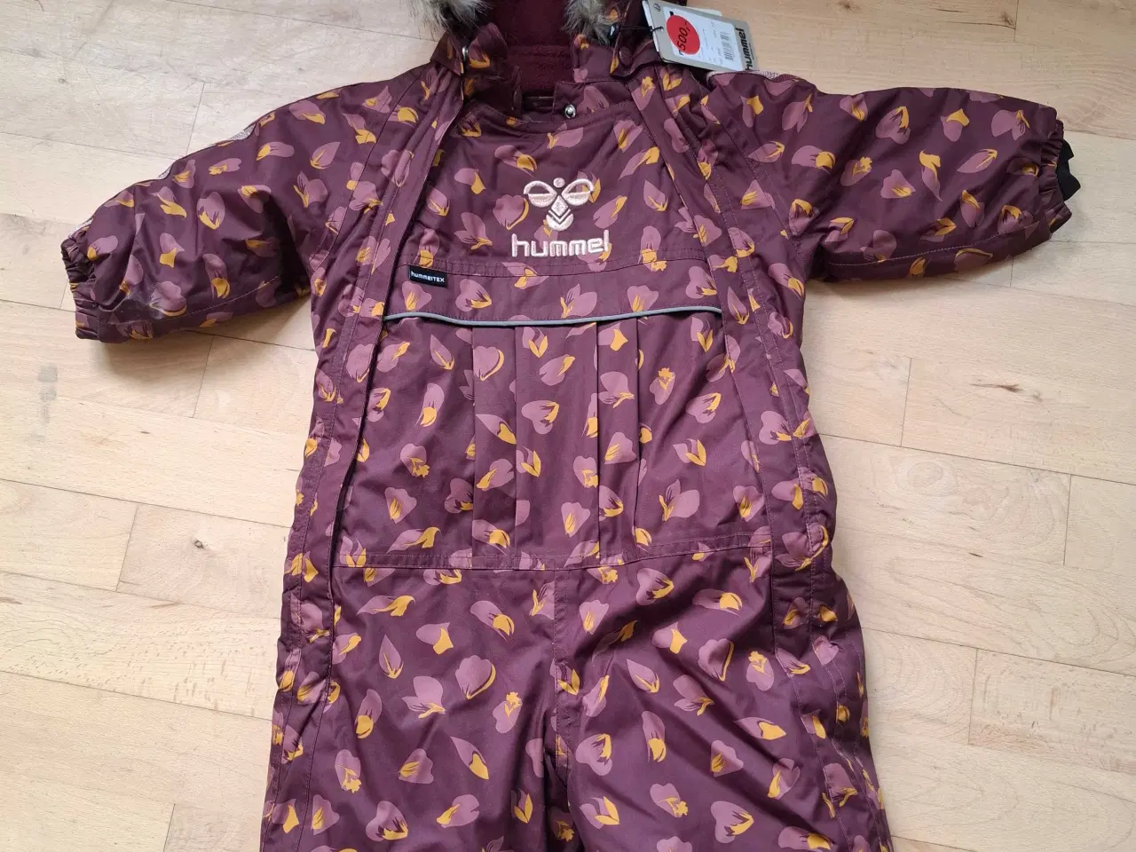 Billede 6 - Flot Hummel flyverdragt