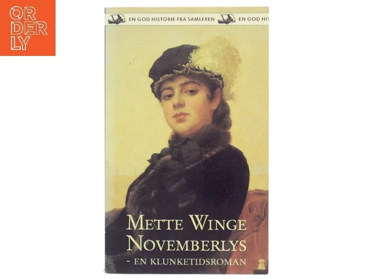 Billede 1 - Novemberlys (Bog)