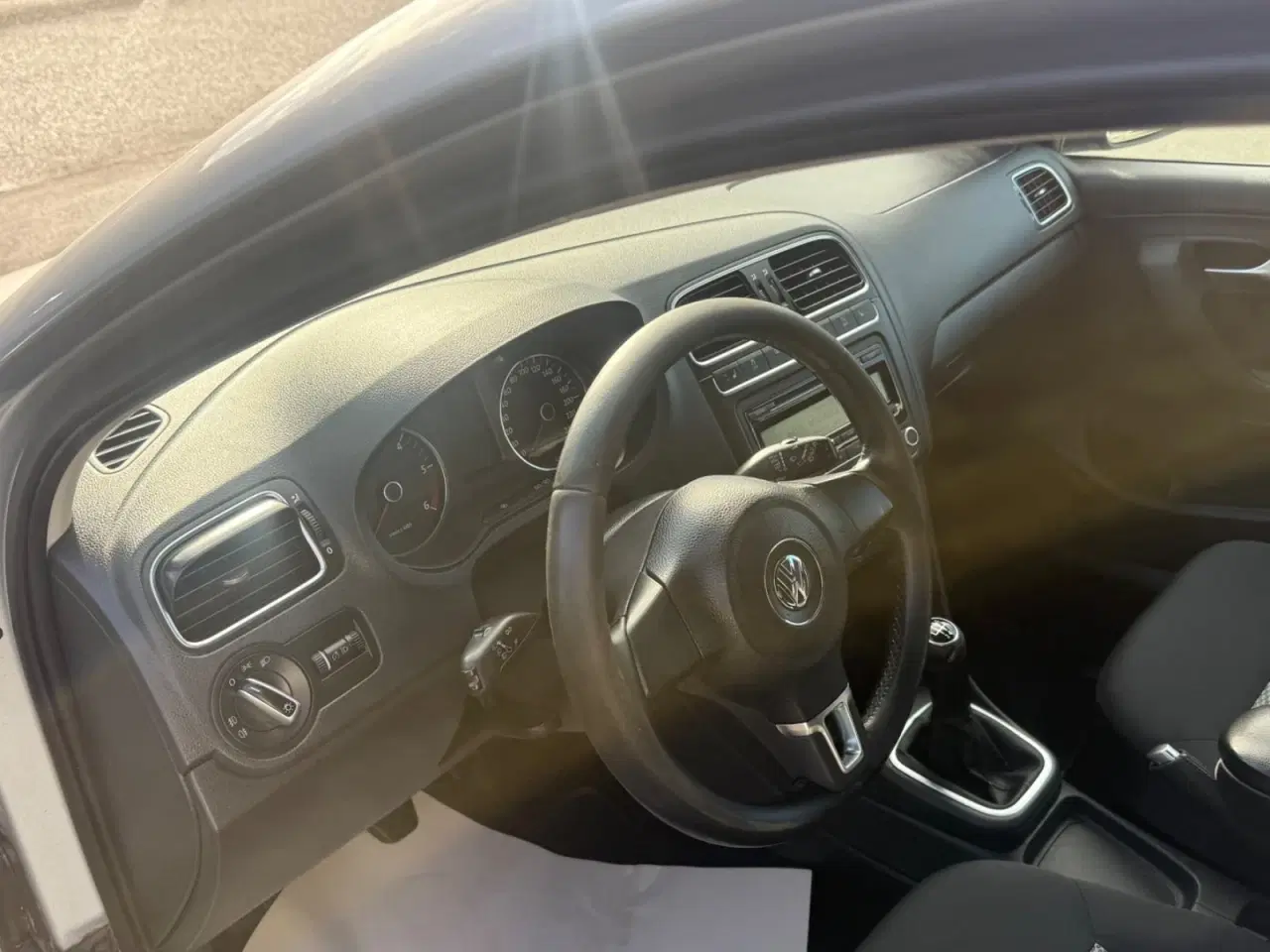 Billede 9 - VW Polo 1,2 TDi 75 BlueMotion Van
