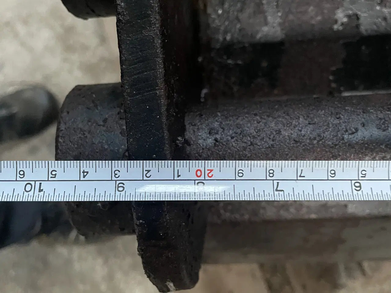 Billede 6 - Graveskovl 30 cm