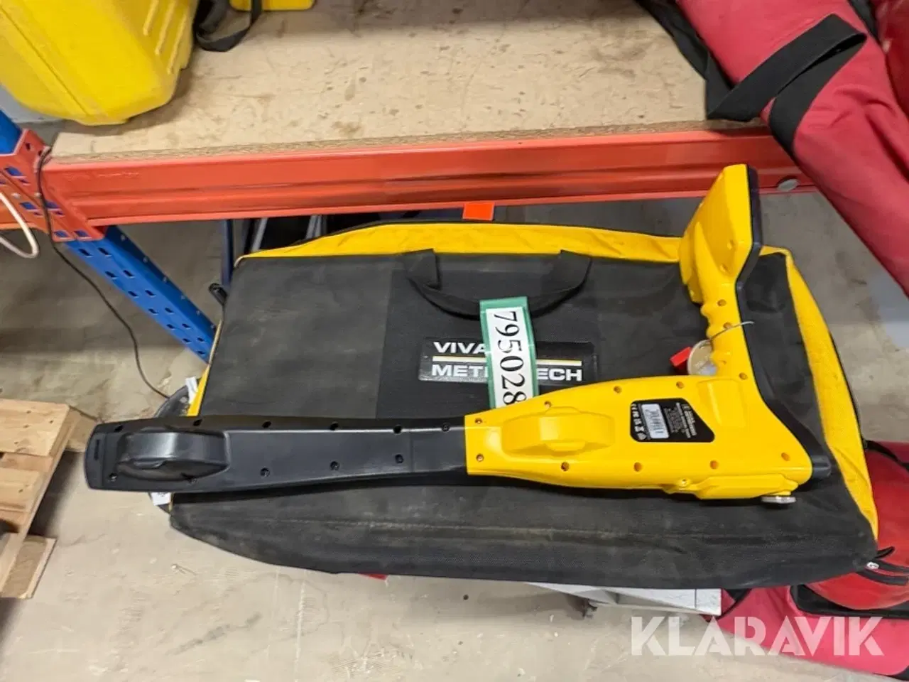 Billede 2 - Sondesøger Vivax Metrotech VX225-01