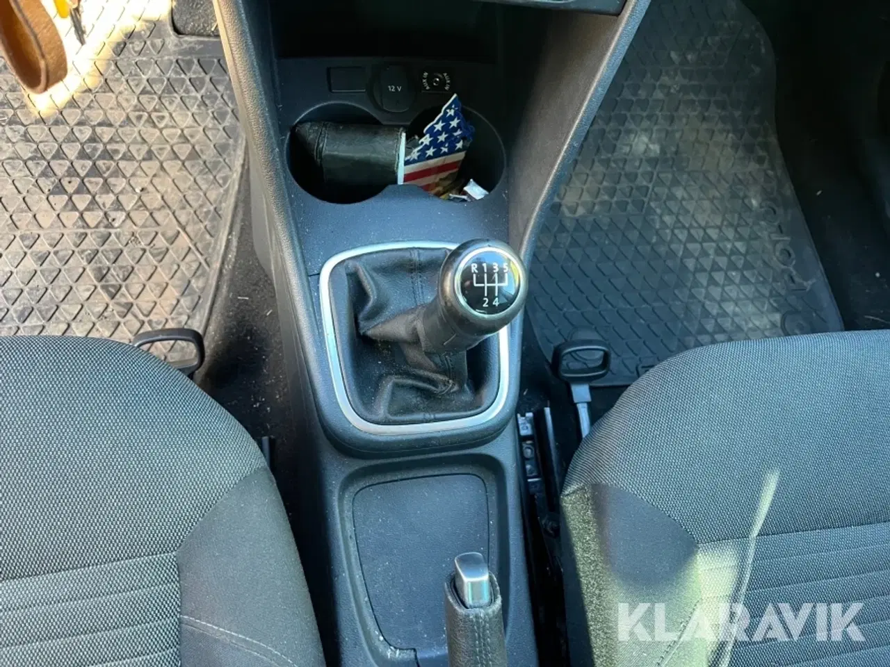 Billede 9 - Personbil Volkswagen Polo 1,6 tdi Bluemotion 90hk