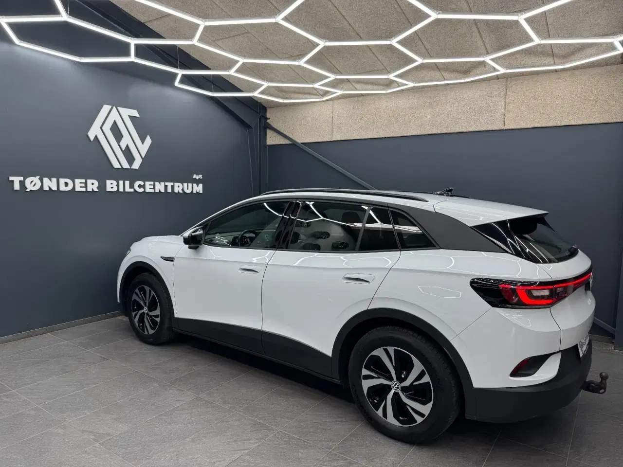 Billede 4 - VW ID.4 52 City Pure Performance