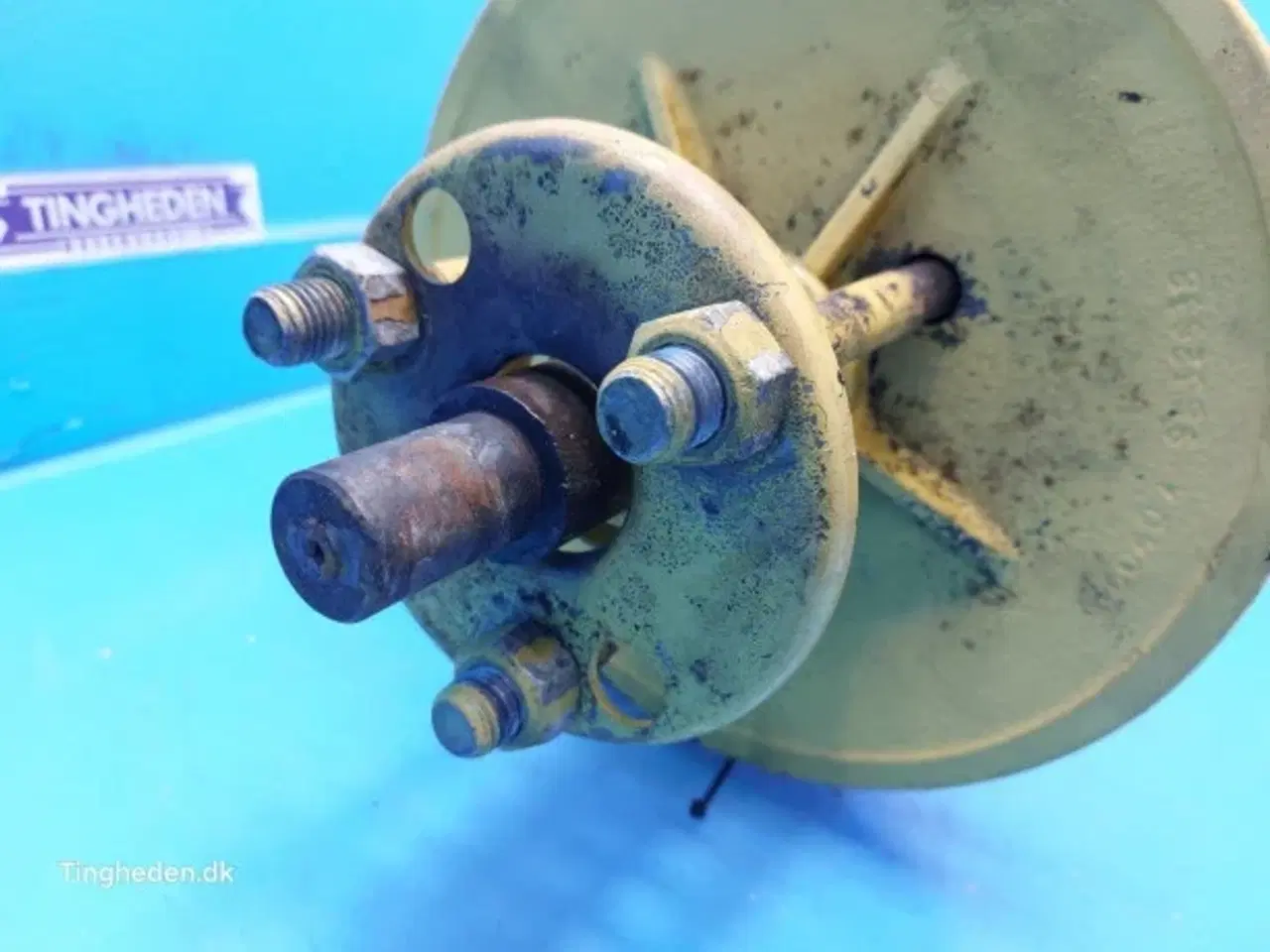 Billede 12 - New Holland Falihd 24 Fod Variatorskive 89850875