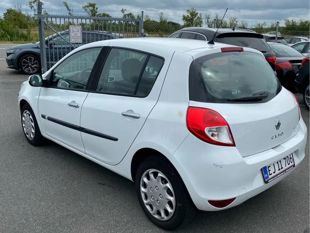 Billede 6 - Renault Clio 1,2 16V Pack 75HK 5d