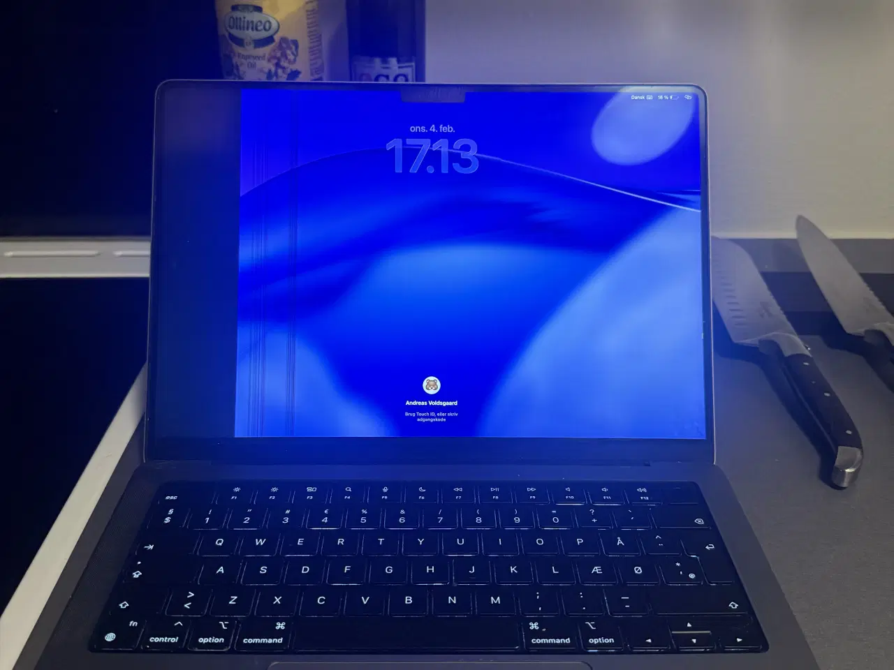 Billede 1 - MacBook Pro 14” (M2 Pro, 2023)