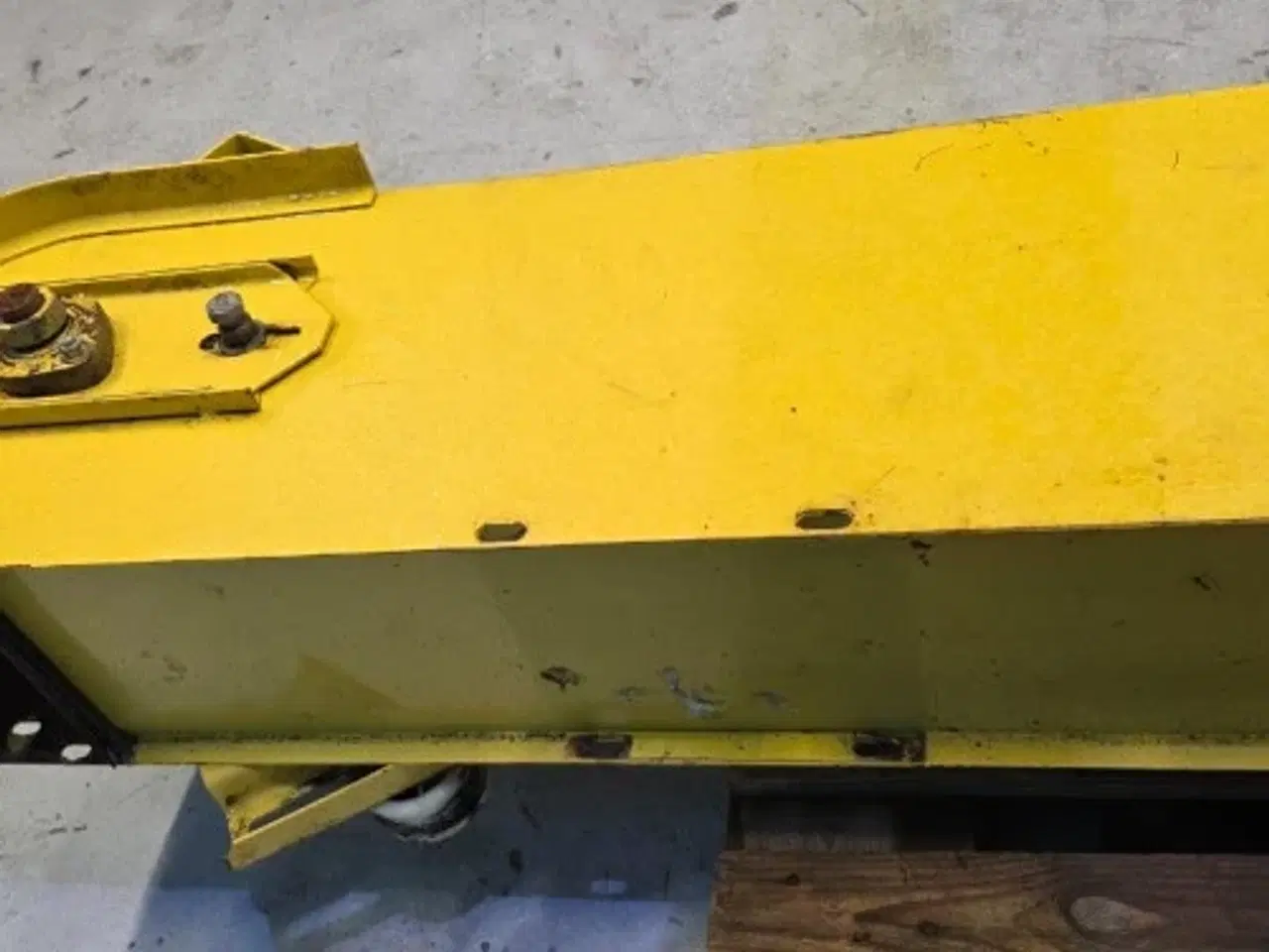 Billede 10 - New Holland TX68 Elevatorkasse 84017212