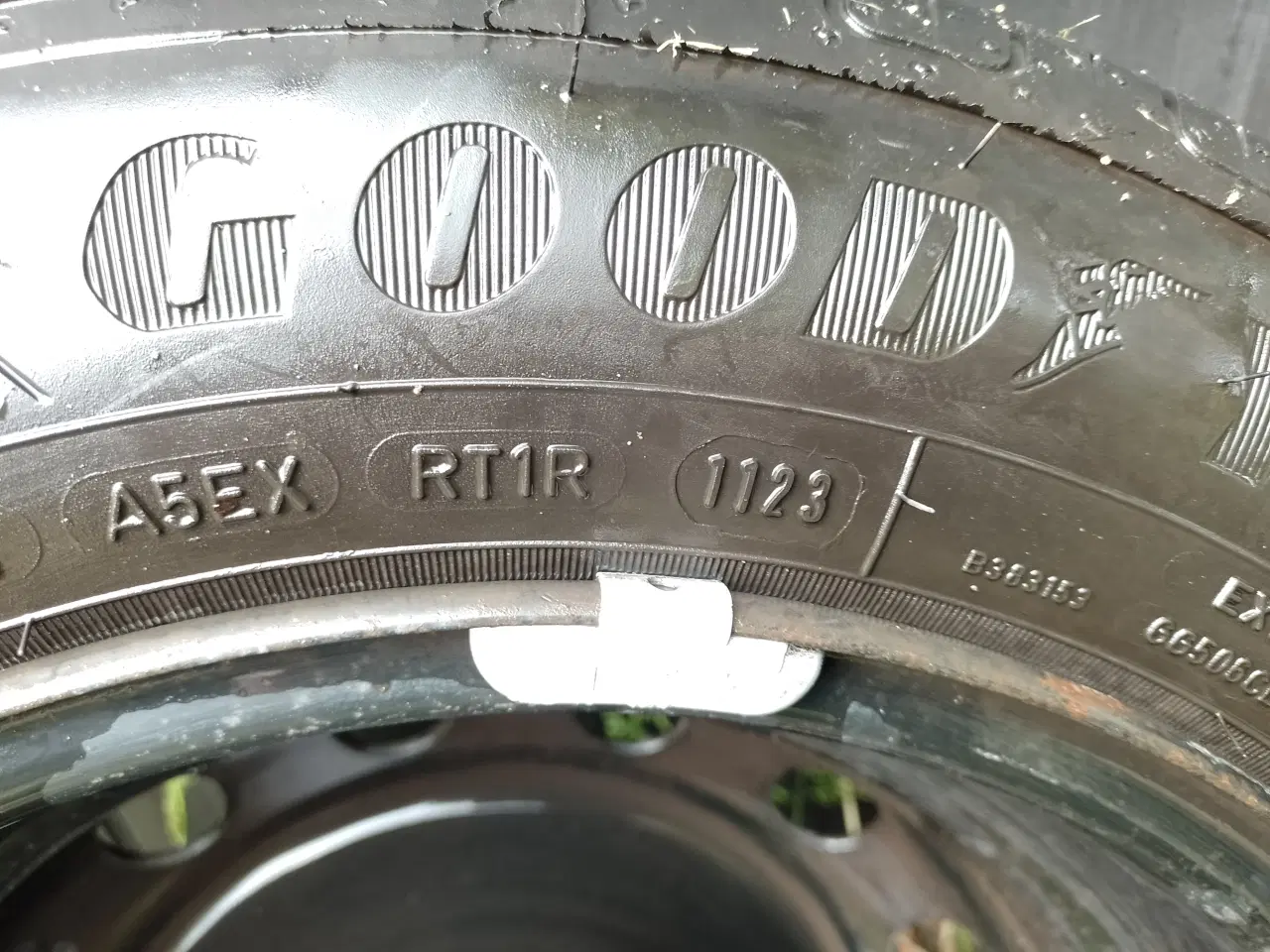 Billede 9 - 4X108 citroen /peugeot sommerdæk