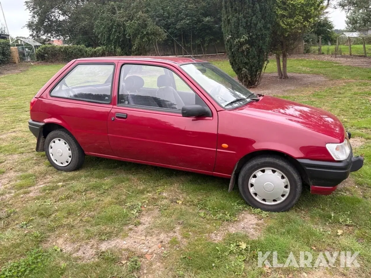 Billede 8 - Veteranbil Ford Fiesta