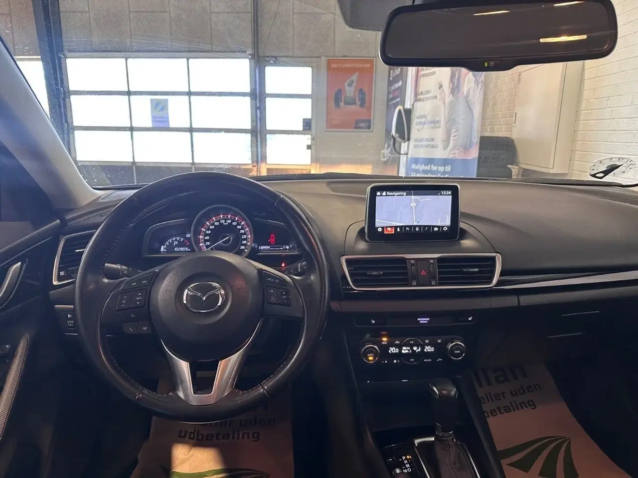 Billede 8 - Mazda 3 2,0 SkyActiv-G 120 Vision aut.