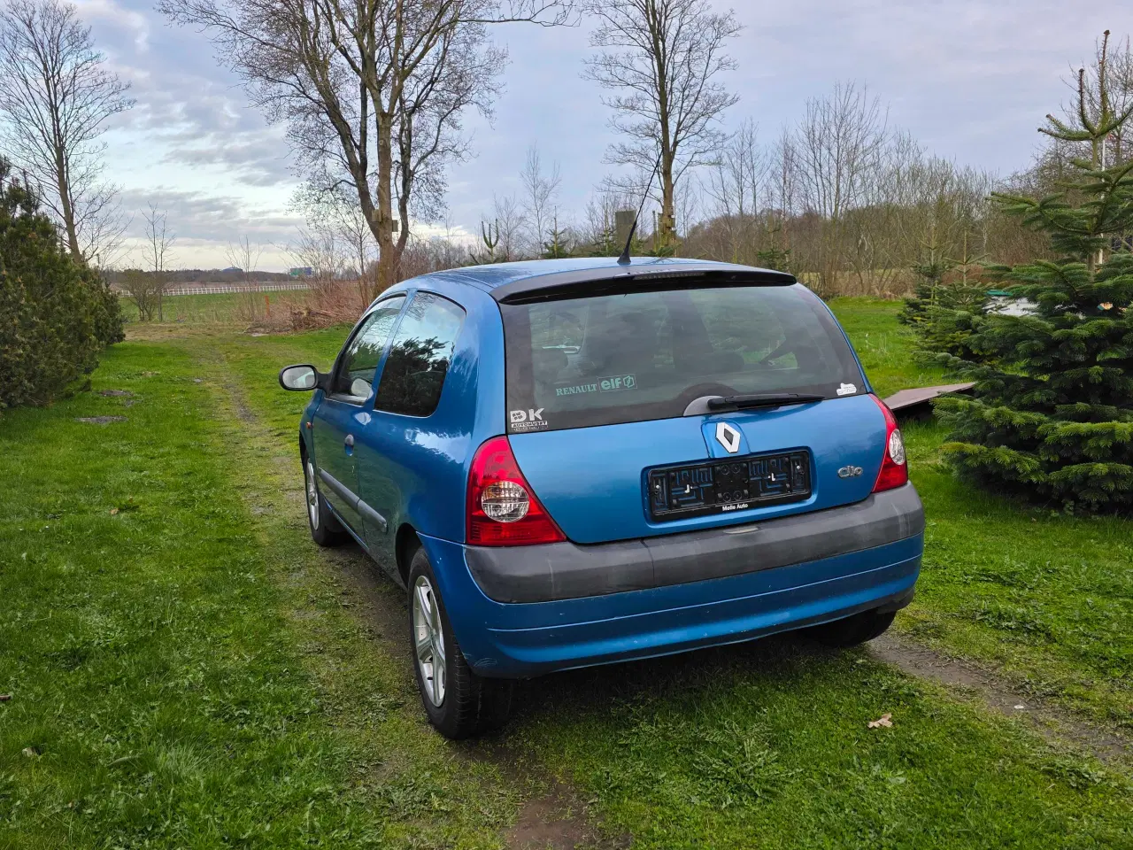 Billede 4 - Renault Clio 1.4