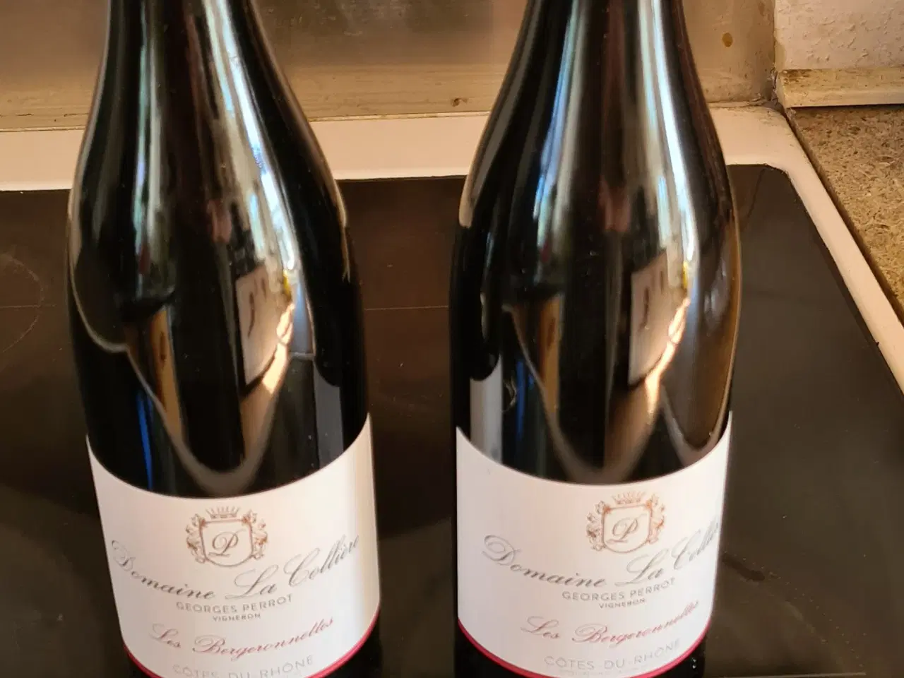 Billede 1 - DOMAINE LA COLLIÈRE – CÔTES DU RHÔNE 2021