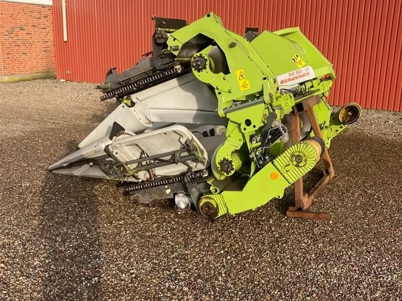 Billede 2 - CLAAS Conspeed 6 rækket