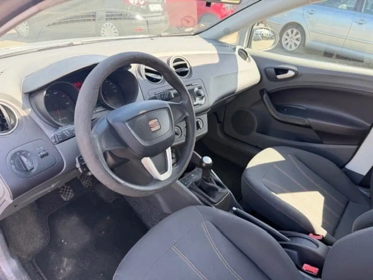 Billede 7 - Seat Ibiza 1,4 16V Reference ST