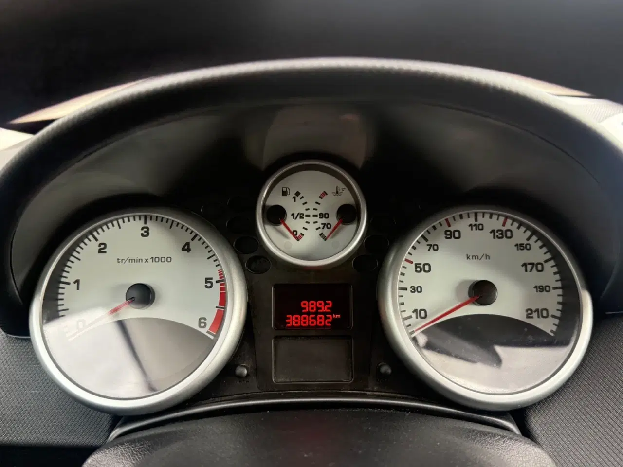 Billede 11 - Peugeot 207 1,6 HDi 90 Comfort+