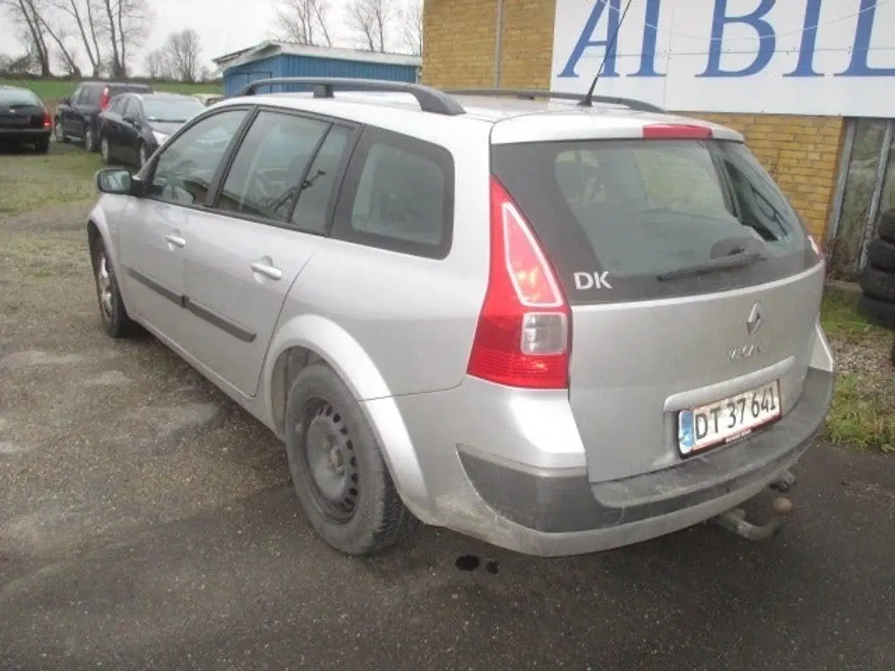 Billede 5 - Renault Megane II 1,6 Authentique Comfort stc.