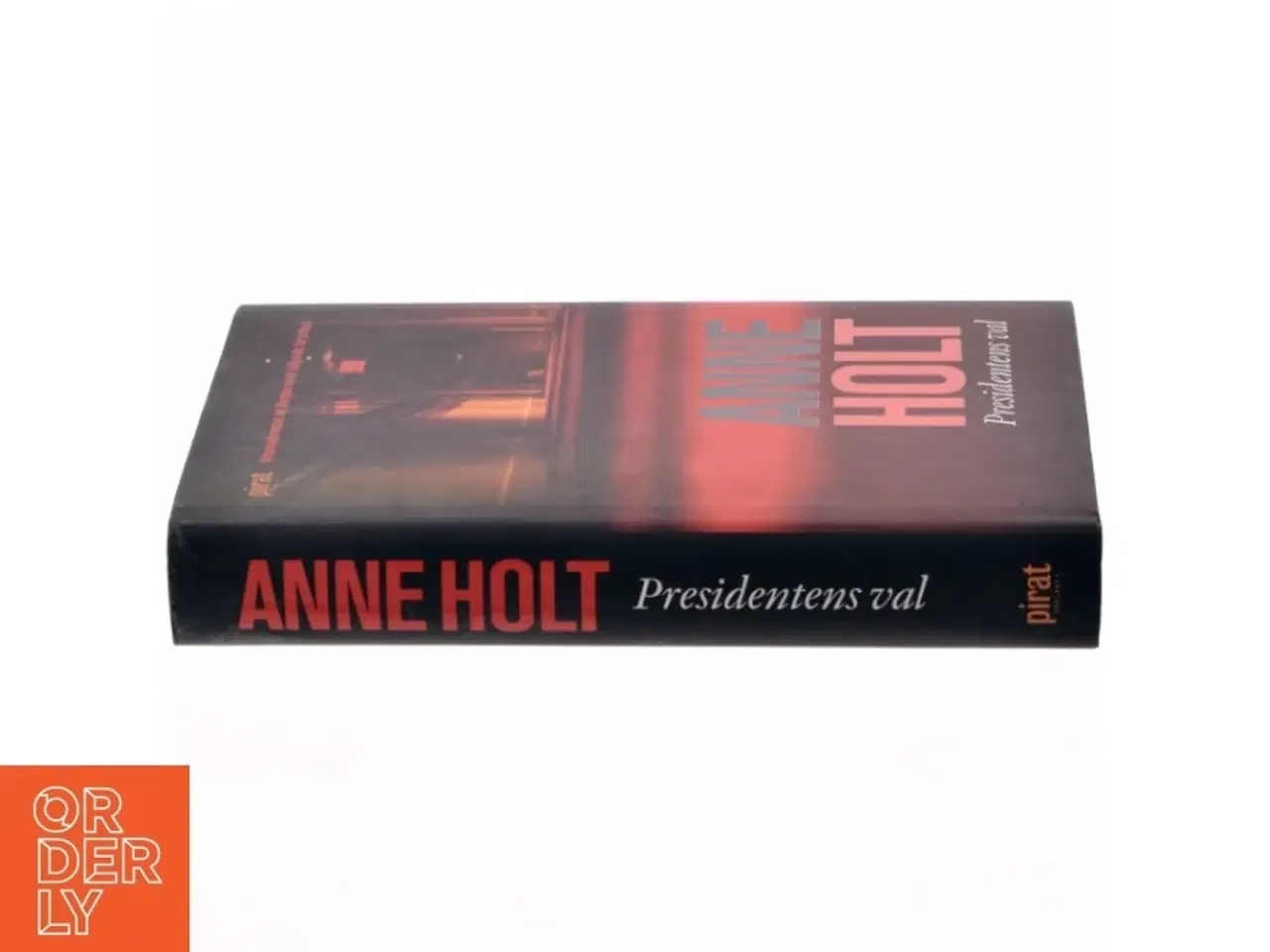Billede 2 - Presidentens val af Anne Holt (Bog)