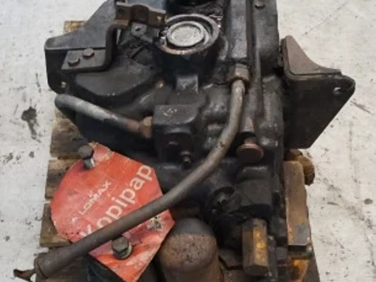 Billede 12 - Hydrema 906C Gearkasse 591002