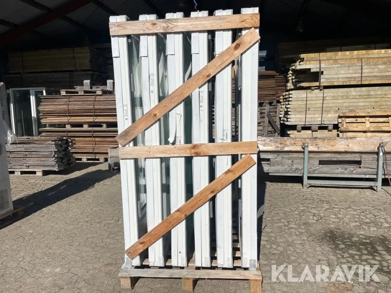 Billede 8 - Vinduer Velfac 6styk